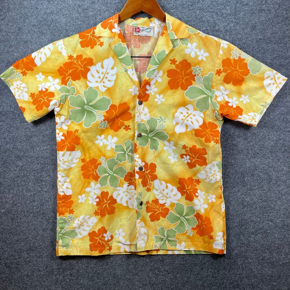 Hilo Hattie Shirt & shorts - Picture 2 of 10